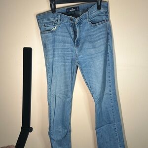 Hollister Classic Blue Jeans